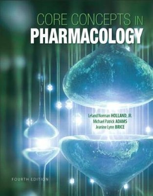 Core Concepts in Pharmacology (4th Edition) - Paperback - ACCEPTABLE