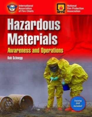 Hazardous Materials Awareness And Operations - Paperback By IAFC - GOOD