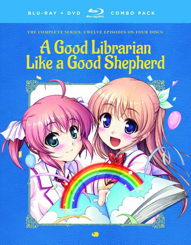 A good librarian like a good shepherd - The Complete Series (SUB