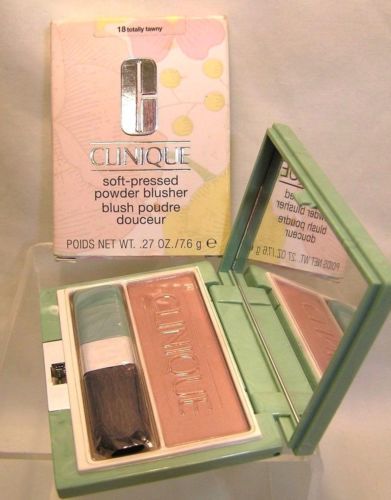 Clinique Pressed Powder Blushes