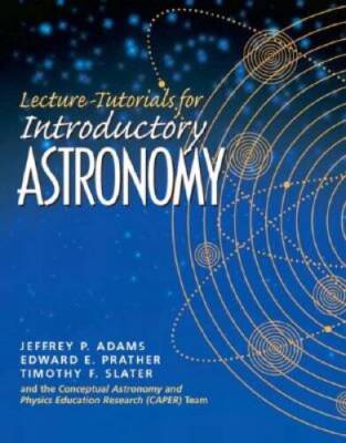 Lecture Tutorials for Introductory Astronomy (Educational Innovation-Ast - GOOD