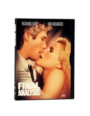 Final Analysis [New DVD] Full Frame, Dolby, Dubbed, Eco Amaray Case