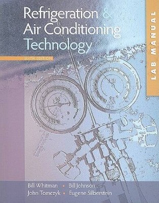 Study Guide/Lab Manual to accompany Refrigeration and Air Conditioni - VERY GOOD