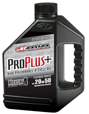Fits MaximA 30-039128 Maxum 4 Proplus 4-Cycle Oil 20w-50 1gal