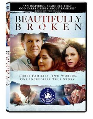 Beautifully Broken - DVD By Benjamin A. Onyango - GOOD