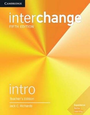 Interchange Intro Teacher's Edition with Complete Assessment Program by Richards