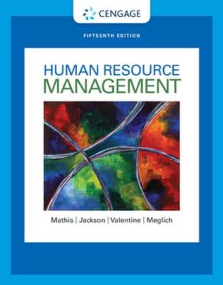 Human Resource Management by Robert L Mathis: Used
