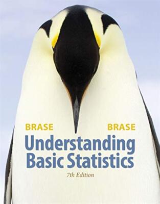 Understanding Basic Statistics, Brase, Corrinne Pellill