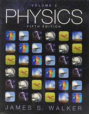 Physics Volume 2 (5th Edition) - Paperback By Walker, James S. - GOOD