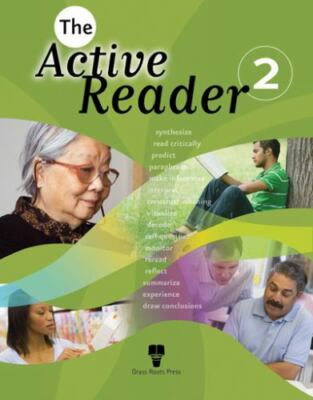 The Active Reader 2 by Kita-Bradley, Linda