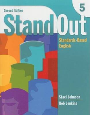 Stand Out 5: Standards-Based English, 2nd Edition - Paperback - GOOD