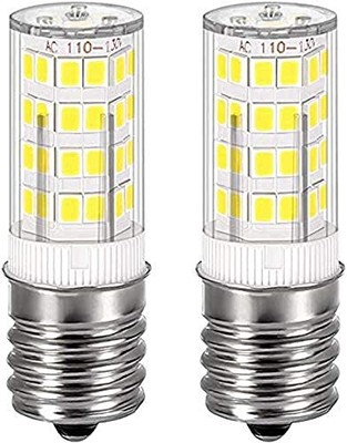 fuda lamp E17 Led Bulb Kei 125V 40W Equivalent Microwave Oven Light Appliance Bu