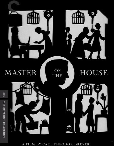 Master of the House (Criterion Collection) (DVD, 1925)