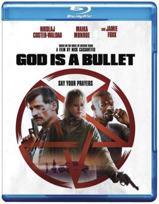 God Is a Bullet [New Blu-ray] Ac-3/Dolby Digital, Widescreen