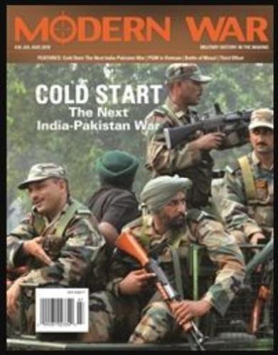 Modern War 36 с холодным стартом Следующая игра в войну в Индии и Пакистане