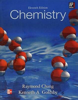 Chemistry: AP Edition - Hardcover By Chang, Raymond - GOOD