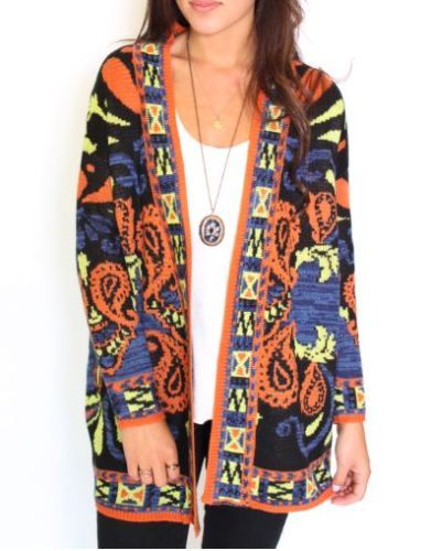 ジャケット・アウター Snap Cardigan Jacket-Wool Paisley Jq. Snap Cardigan Jacket-Wool Paisley Jq. | eBay