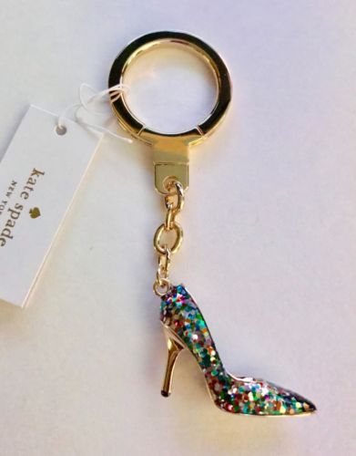 バッグ・カバンその他 Kate Spade Bubble Gum Key Chain   KK206 Kate Spade KK206 Bubble Gum Key Chain Key Fob | eBay