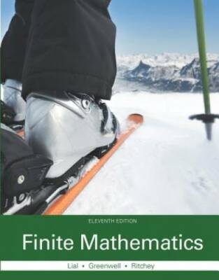 Finite Mathematics (11th Edition) - Hardcover By Lial, Margaret L. - GOOD