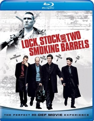 Lock, Stock and Two Smoking Barrels [New Blu-ray] Ac-3/Dolby Digital, Dolby, D