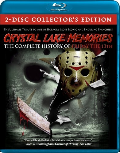 アート・デザイン・音楽 THE COMPLETE HISTORY OF FRIDAY THE 13TH Crystal Lake Memories: the Complete History of Friday the