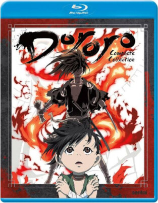 Dororo: Complete Collection [Region B] [Blu-ray] - DVD - New