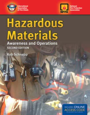 Hazardous Materials Awareness and Operations by Rob Schnepp: Used