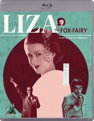 Liza the Fox Fairy [New Blu-ray]