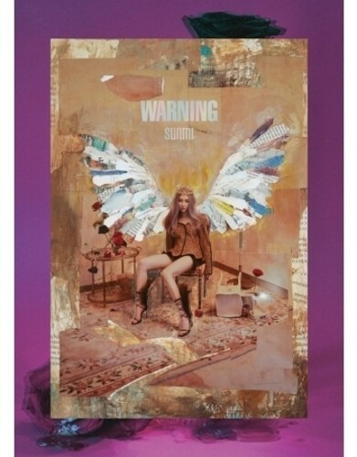 Warning by Sunmi (CD, 2018) for sale online | eBay