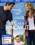 Life as We Know It (Blu-ray, 2010) Blu-ray Disc Only, No Case. Tested And Works