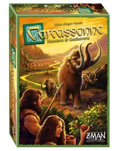 Carcassonne Gesellschaftsspiel