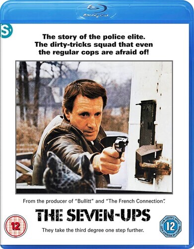 The Seven-Ups (Blu-ray, 1973) for sale online | eBay
