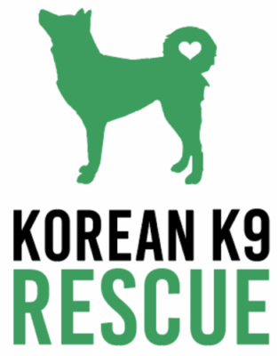 Korean K9 Rescue