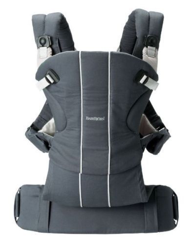 Montbell Baby Carrier Pocketable Compact Folding Backpack