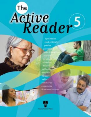 The Active Reader 5 by Kita-Bradley, Linda, Brand New, Free shipping in the US