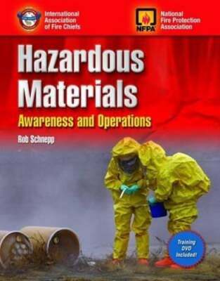 Hazardous Materials Awareness and Operations by Rob Schnepp: Used