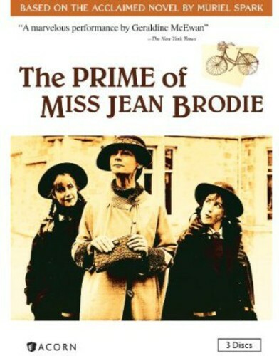 The Prime of Miss Jean Brodie (DVD) for sale online