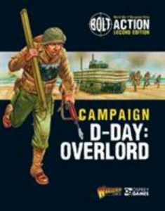 Warlord Games - Кампания Bolt Action D-Day Overlord 401010010