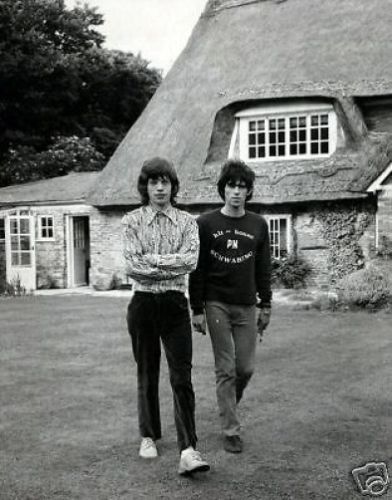 Rolling Stones Poster für Musikfans