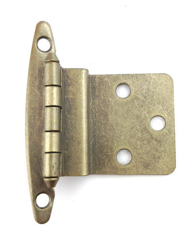 National Hardware N185-207 V521 Spring Hinge in Brass | eBay