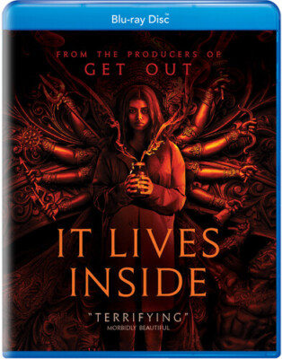 It Lives Inside [New Blu-ray] Ac-3/Dolby Digital, Dolby
