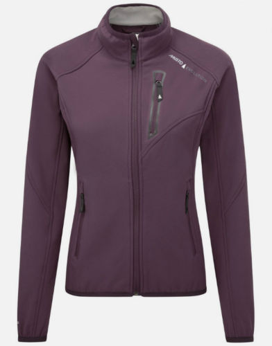 Veste D'équitation RJ Classics Femme XL Bleue - 37,5 Quart Zip Pull
