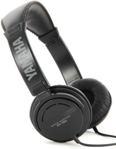 Yamaha PAC HPH-MT5 HPH-MT5W HPH-MT8 Monitor Headphones 6.35mm OFC
