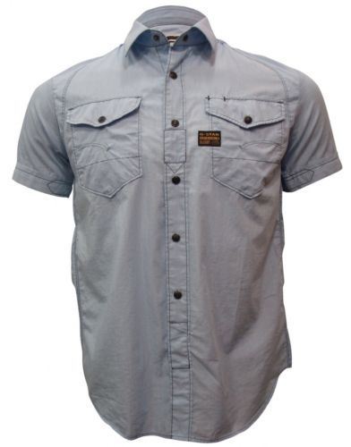 G-Star Casual Button-Down Shirts for Men