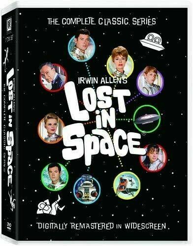(未使用･未開封品)　Lost In Space Complete Dvd Collection [Import anglais] gsx453j Amazon.com: Lost in Space - The Complete First Season : Guy