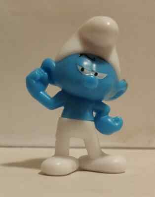 EINZELFIGUR/EINZELINHALT + BPZ Ihrer Wahl aus die Schlümpfe von Zaini