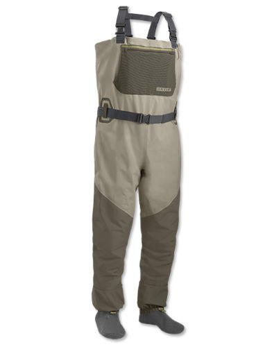 ウェア Cabela's Premium Breathable Pant Waders Cabela's Premium Breathable Stocking-Foot Fishing Waders Men
