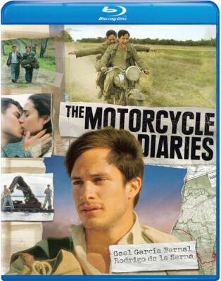 The Motorcycle Diaries [New Blu-ray]