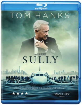 Sully (Blu-ray, 2016)