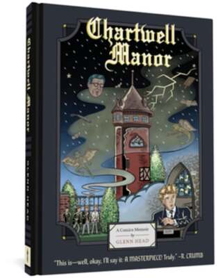 Chartwell Manor by Glenn Head: Used